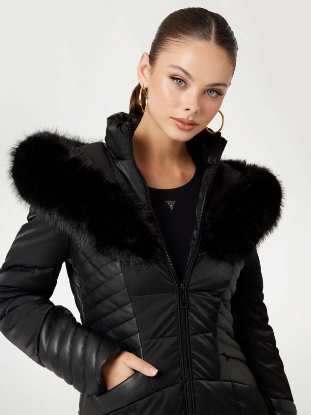 Parka Acolchoada