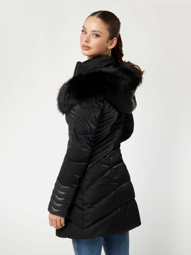Parka Acolchoada