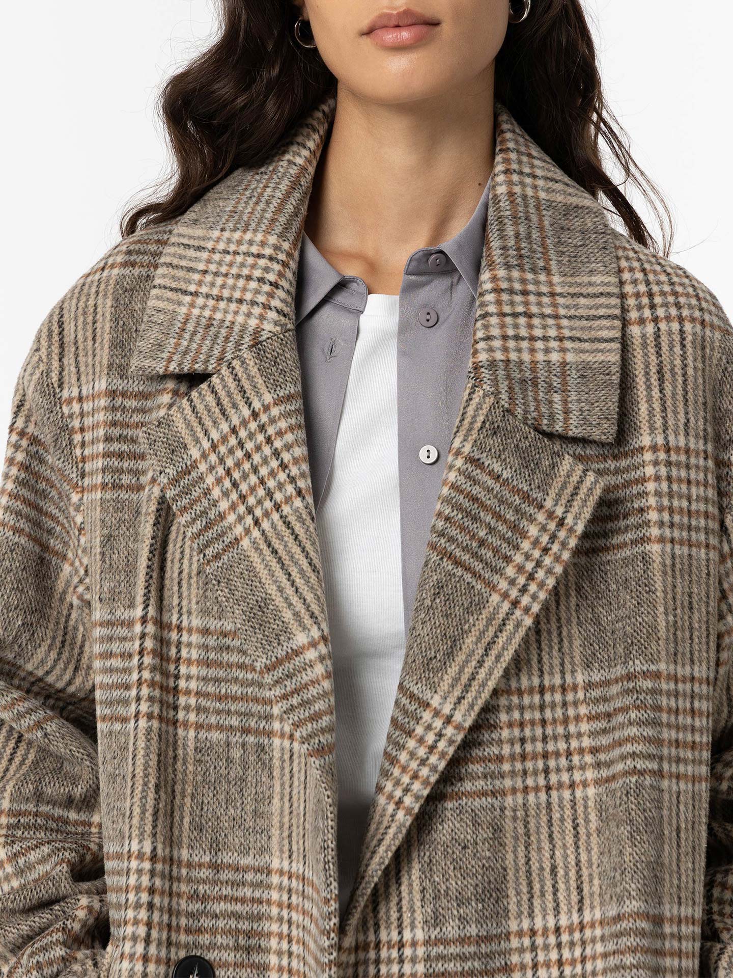 Sobretudo com Padrão