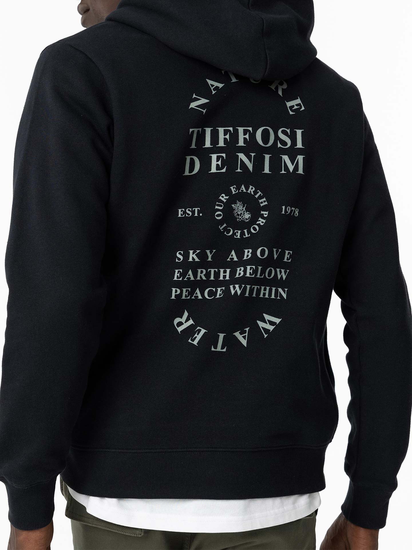 Sweatshirt de Algodão