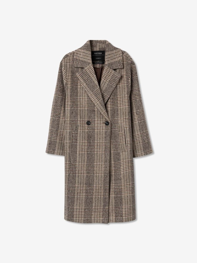 Sobretudo com Padrão