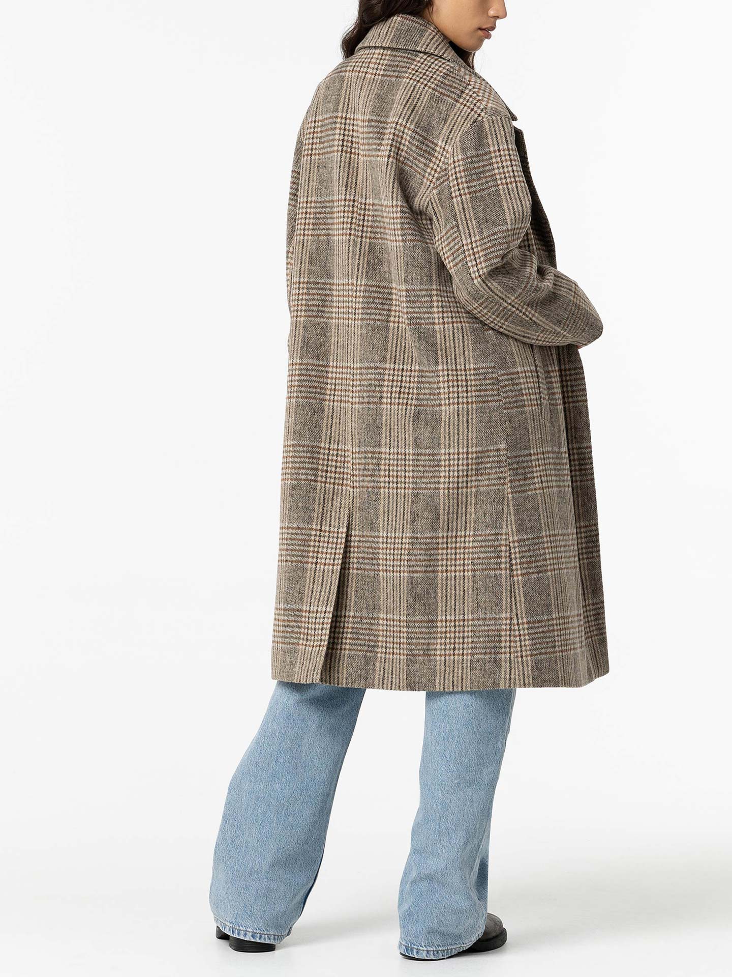 Sobretudo com Padrão