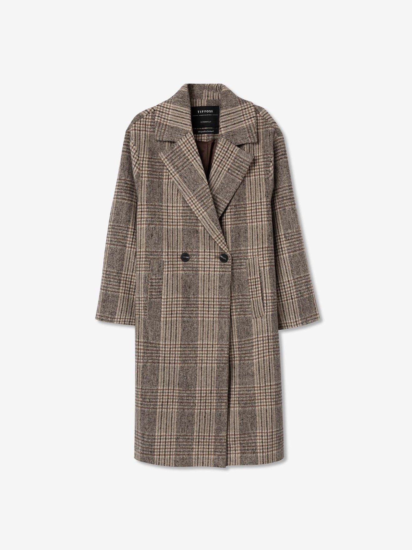 Sobretudo com Padrão