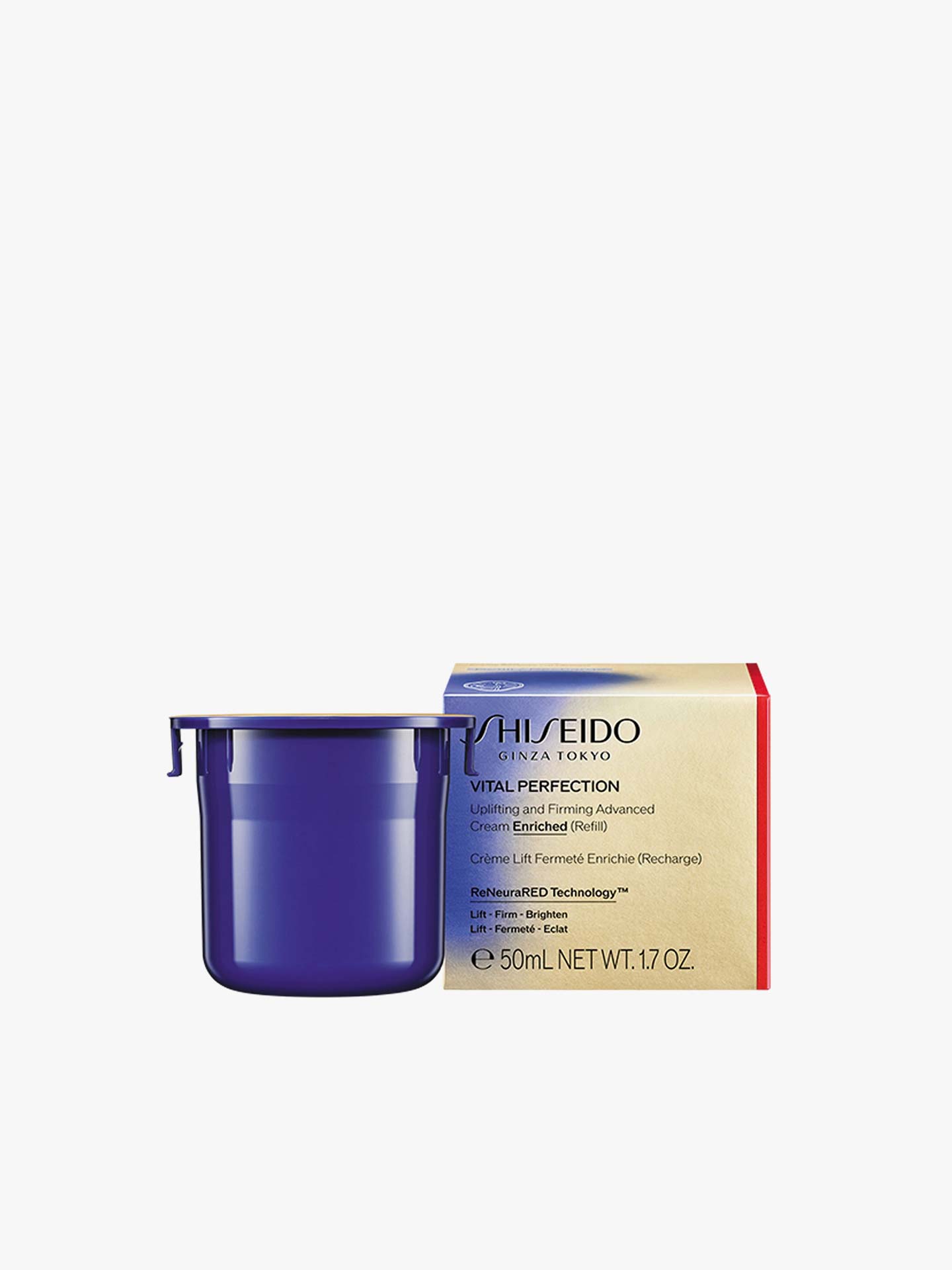 Refill Creme Uplifting and Firming Advanced Enriched