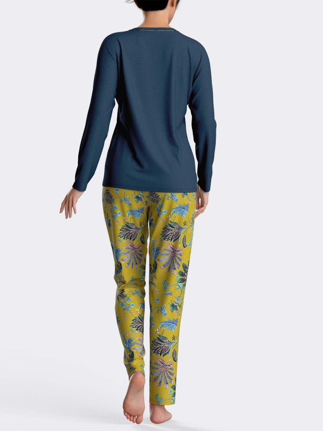 Pijama de Algodão