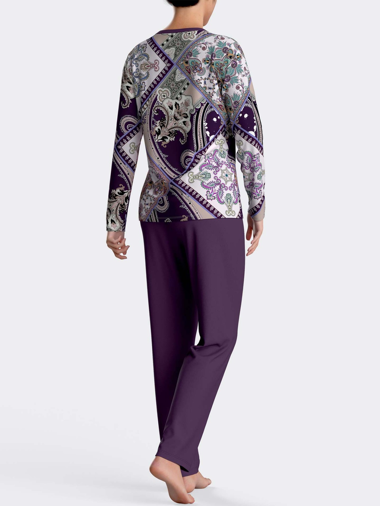 Pijama de Algodo