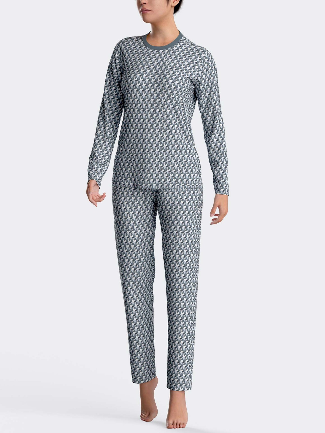 Pijama de Algodo