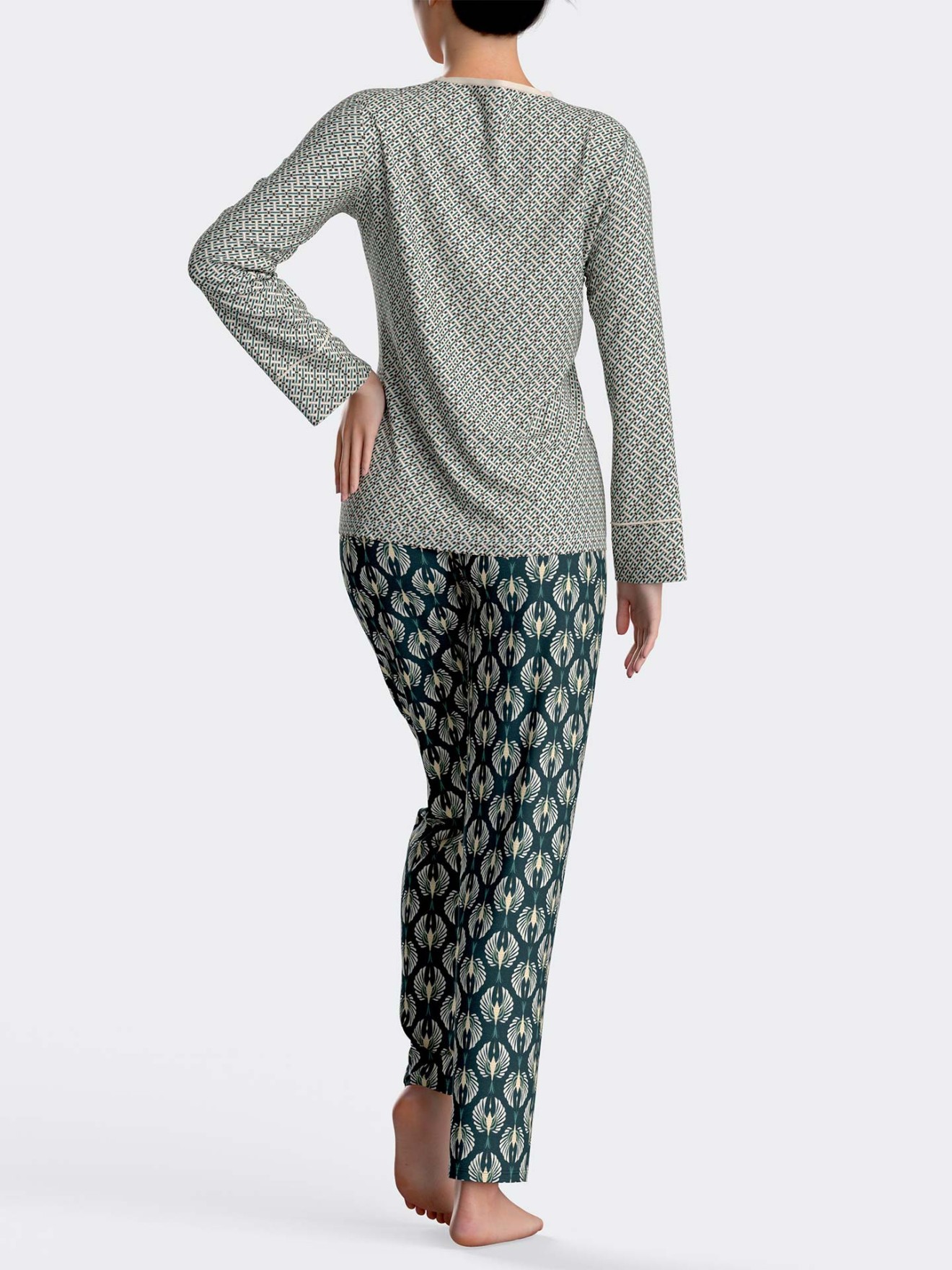 Pijama de Algodo