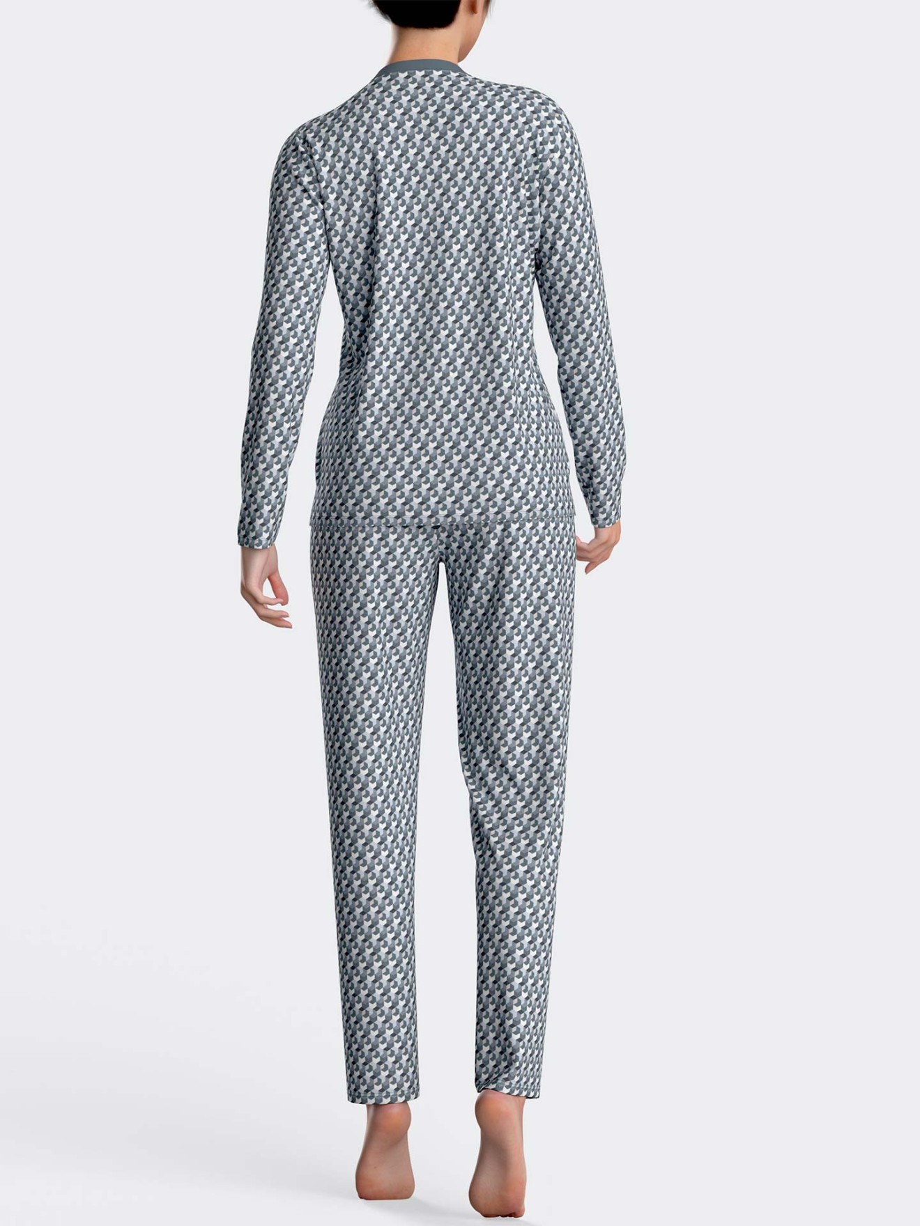 Pijama de Algodo