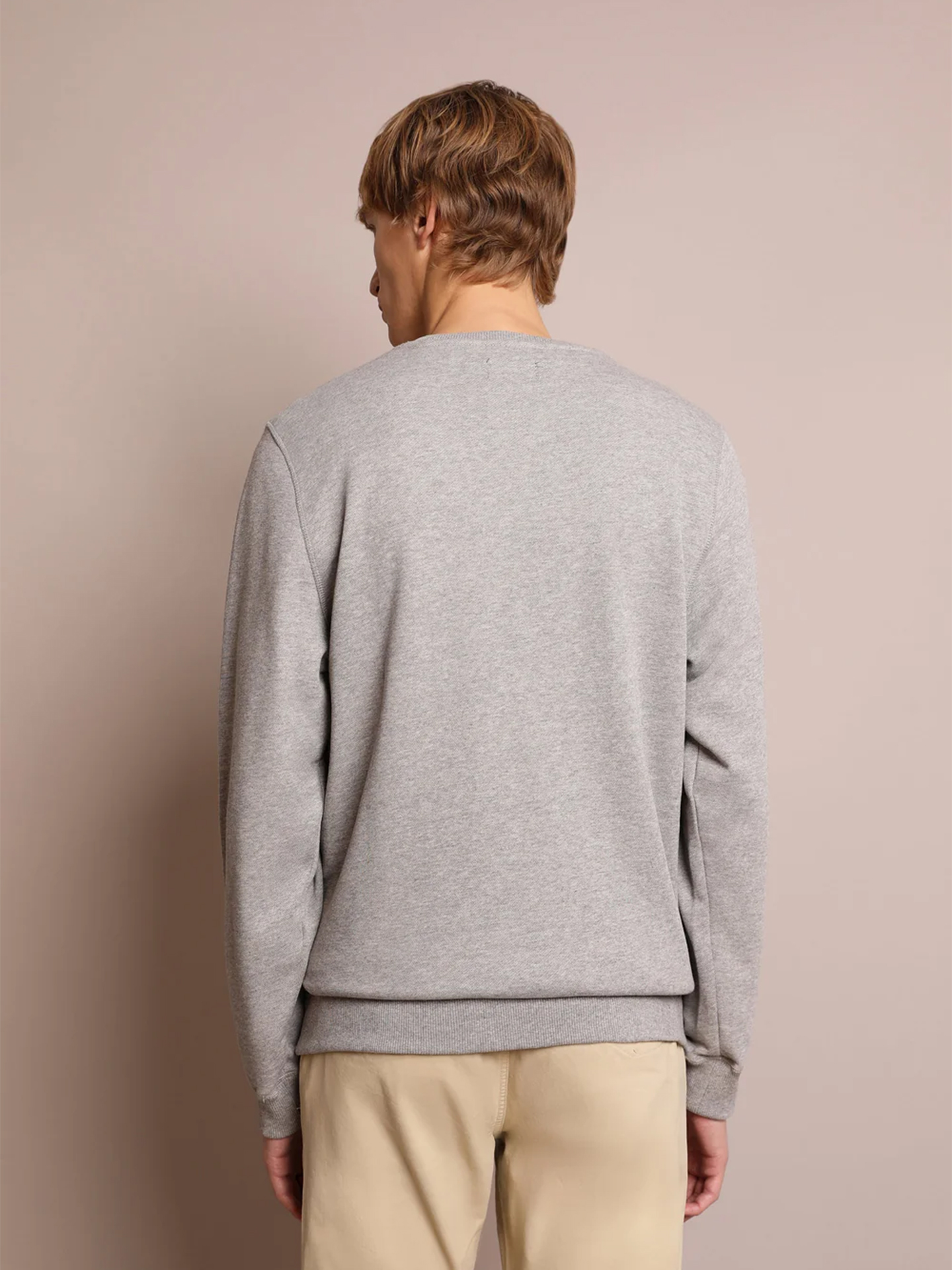 Sweatshirt de Algodão