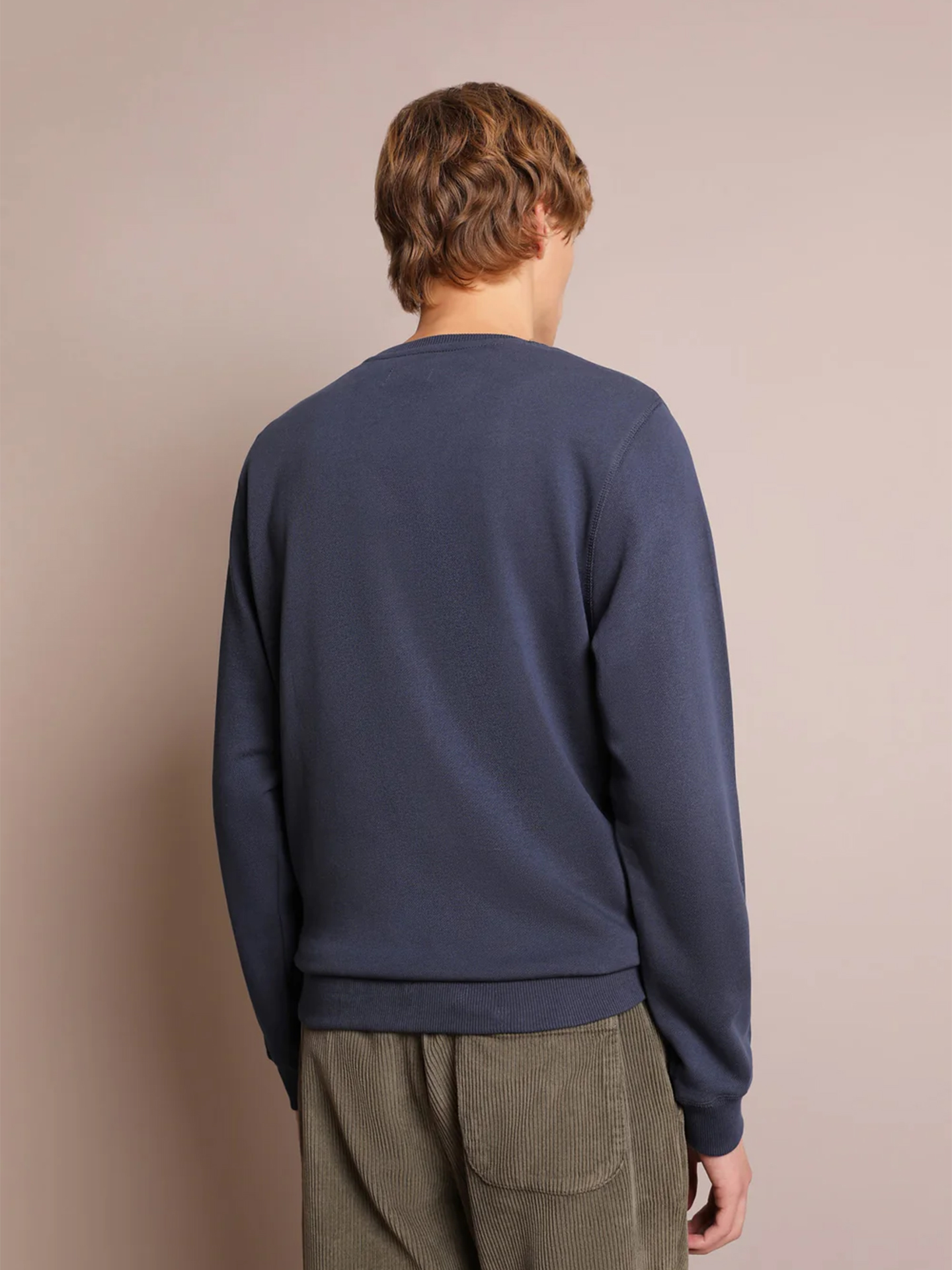 Sweatshirt de Algodão