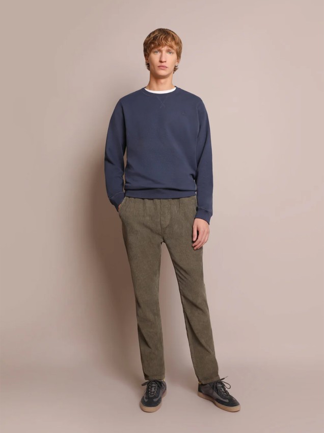 Sweatshirt de Algodão