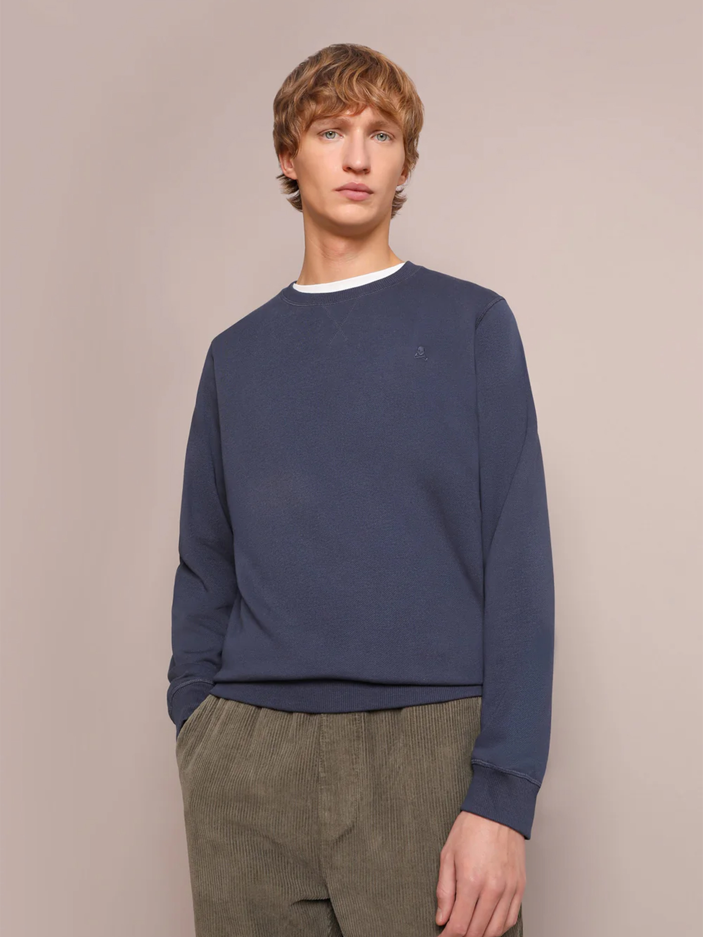 Sweatshirt de Algodão