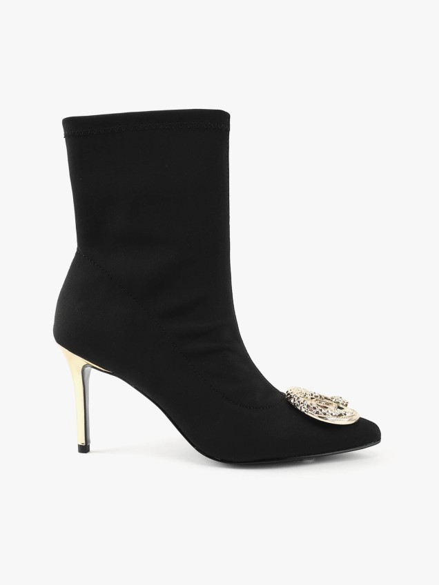 Botas de Salto Alto