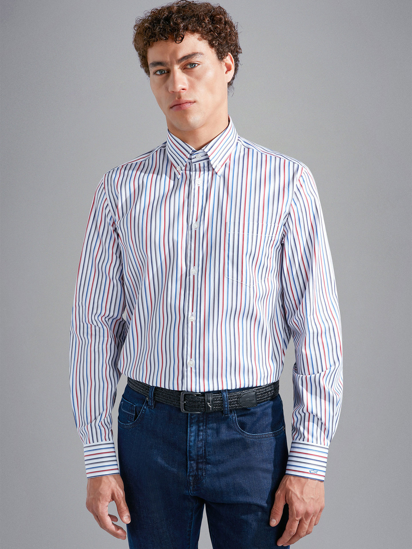 Camisa de Algodão