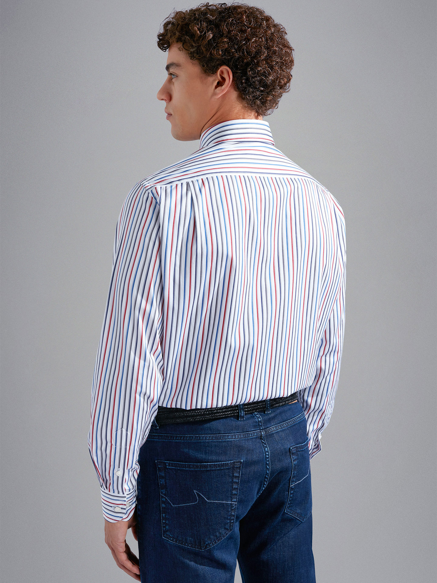 Camisa de Algodão