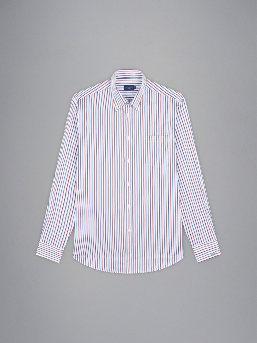 Camisa de Algodo