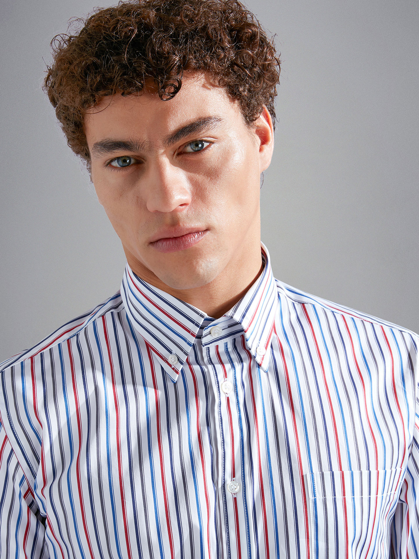 Camisa de Algodão