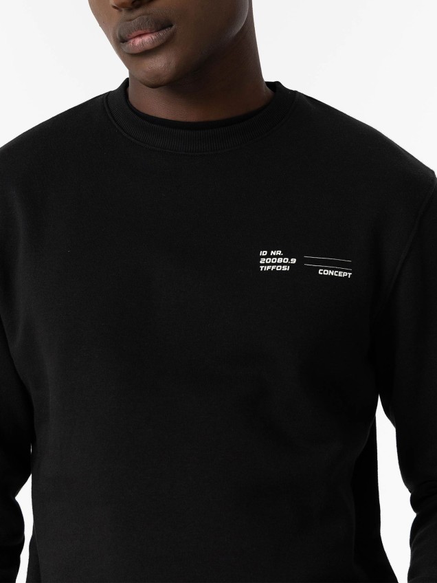 Sweatshirt de Algodão