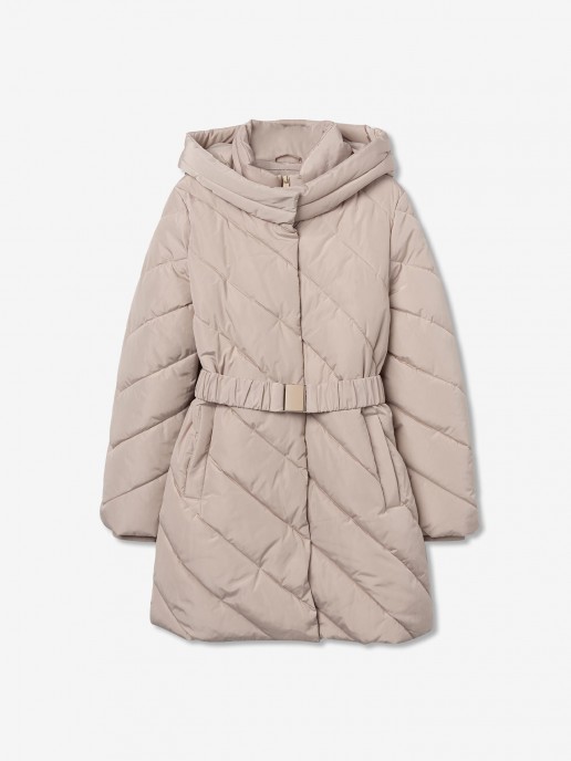 Parka Acolchoada