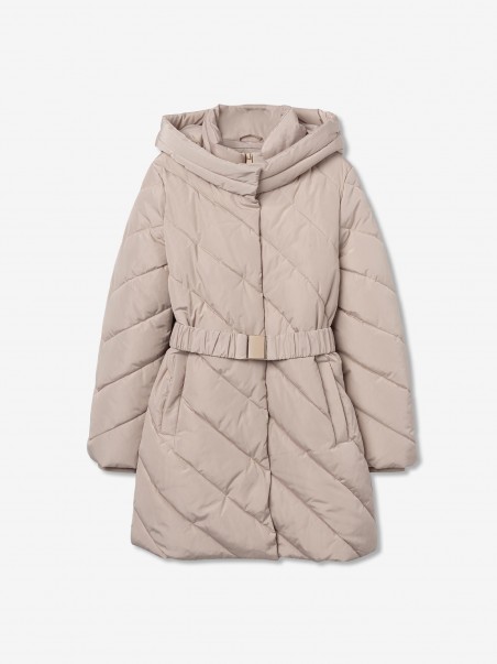 Parka Acolchoada