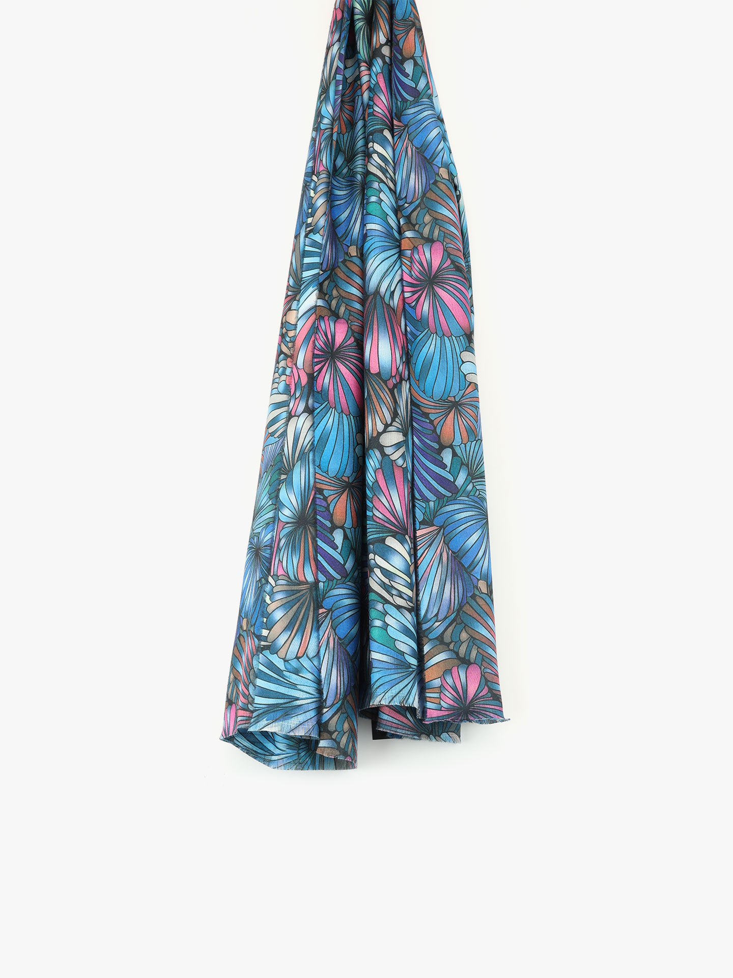 Écharpe com Padrão