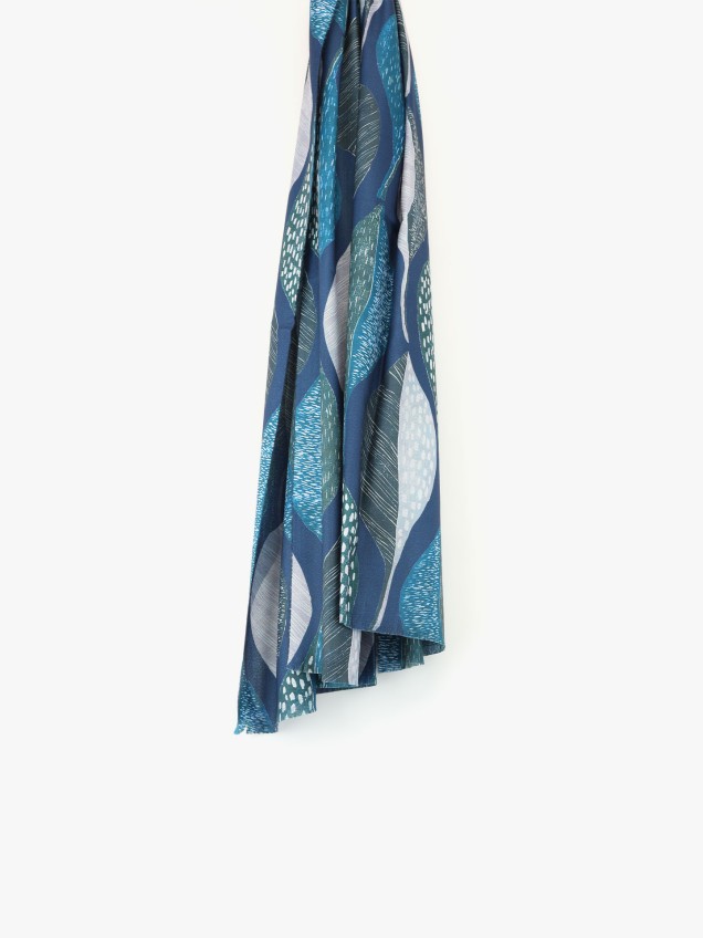 �charpe com Padr�o