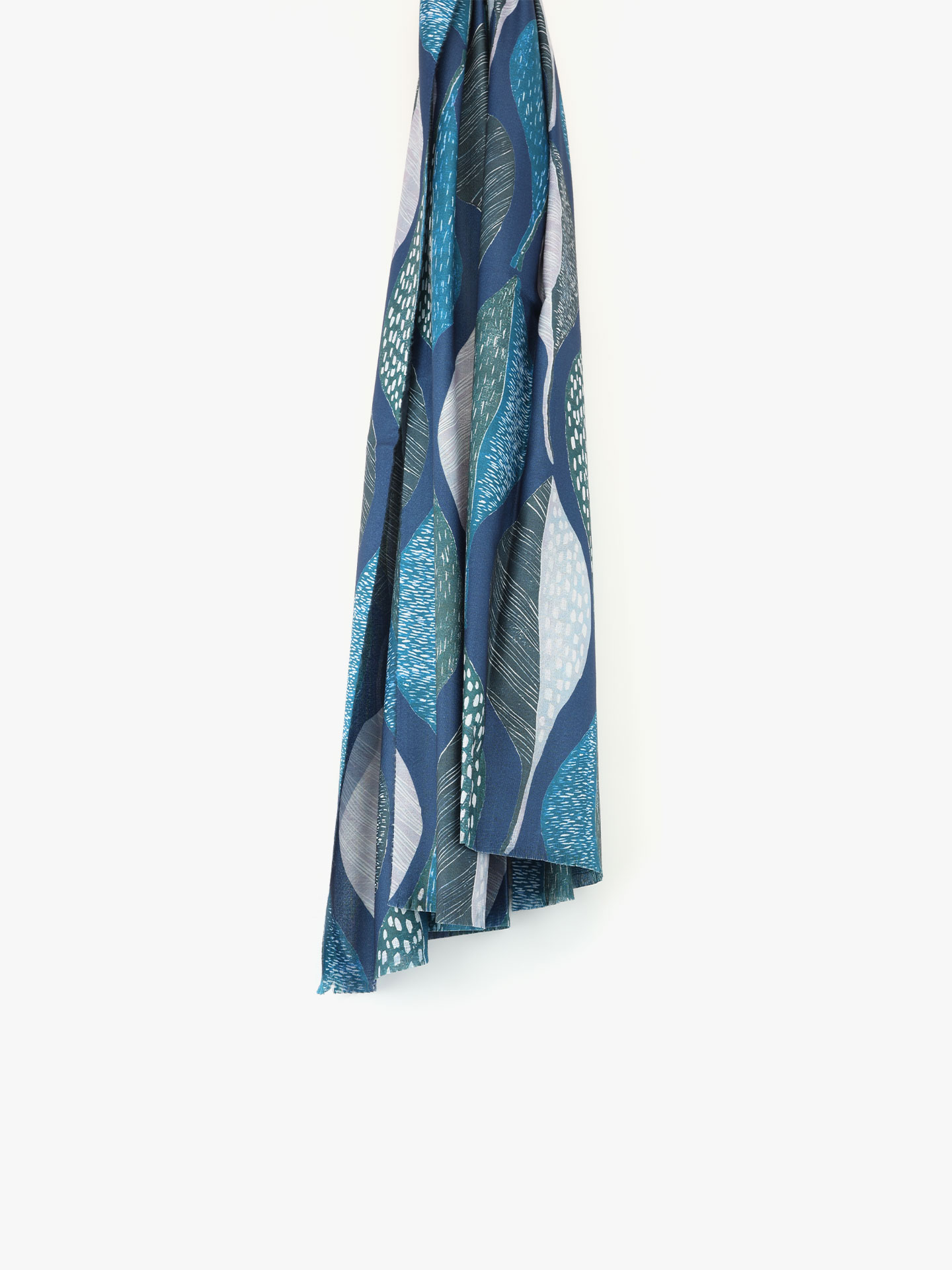 �charpe com Padr�o