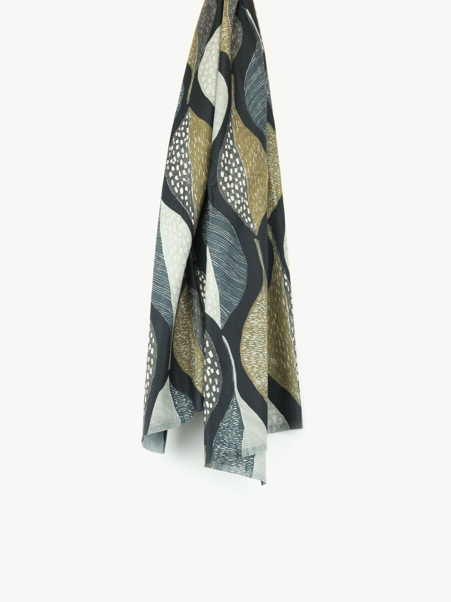 Écharpe com Padrão