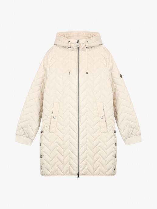 Parka Acolchoada