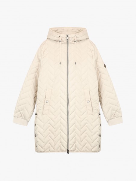 Parka Acolchoada