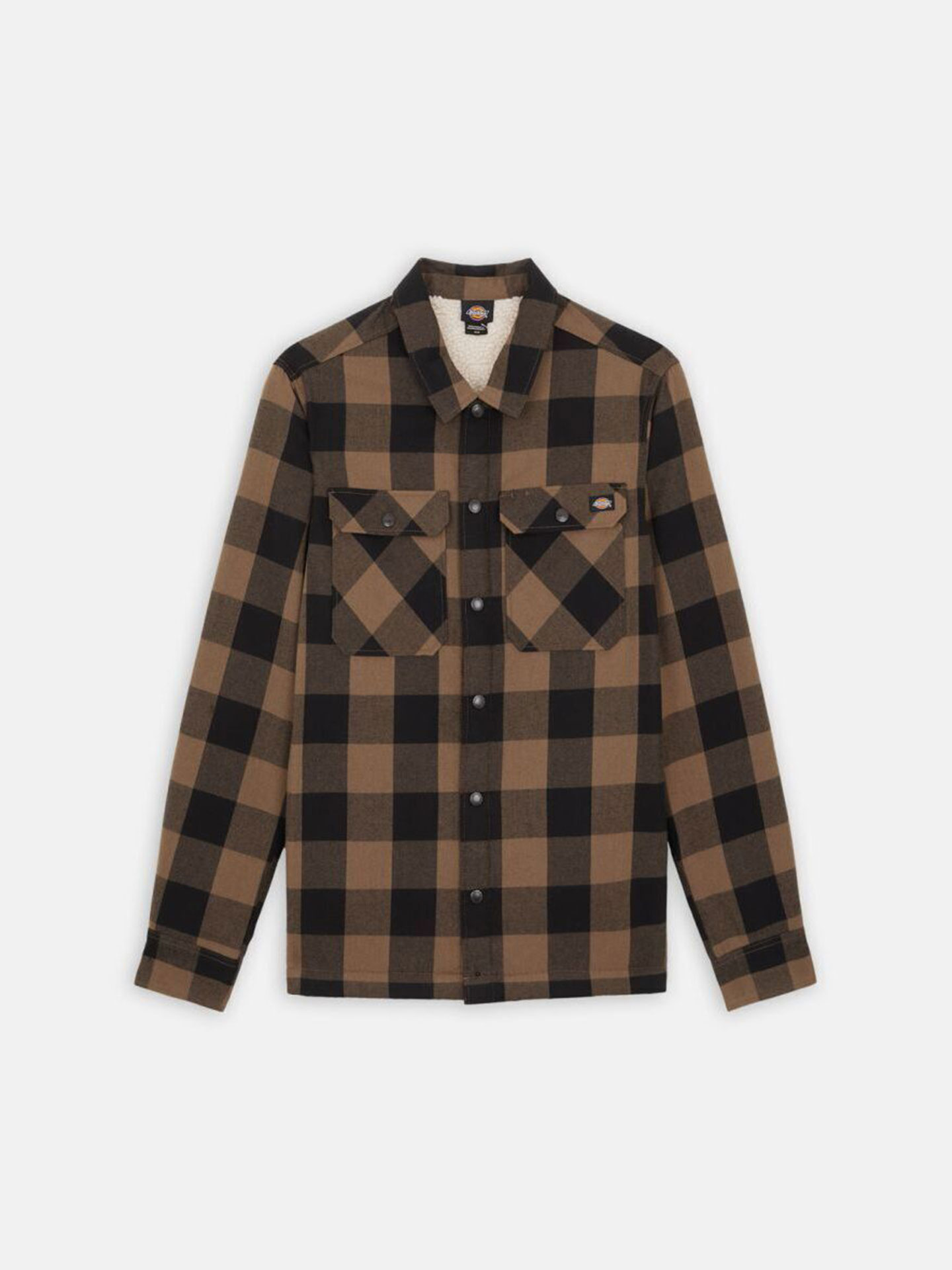 Camisa com Padrão