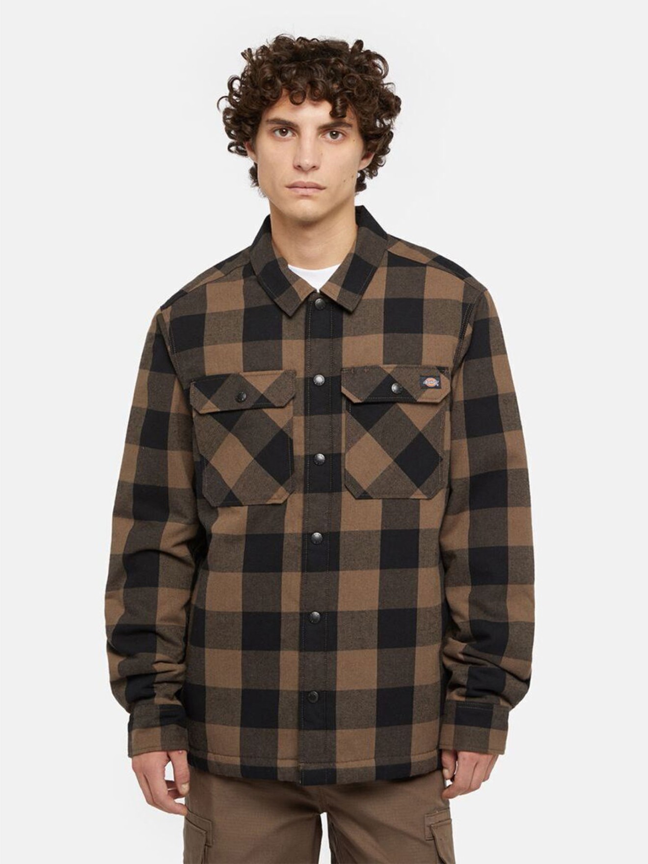 Camisa com Padr�o