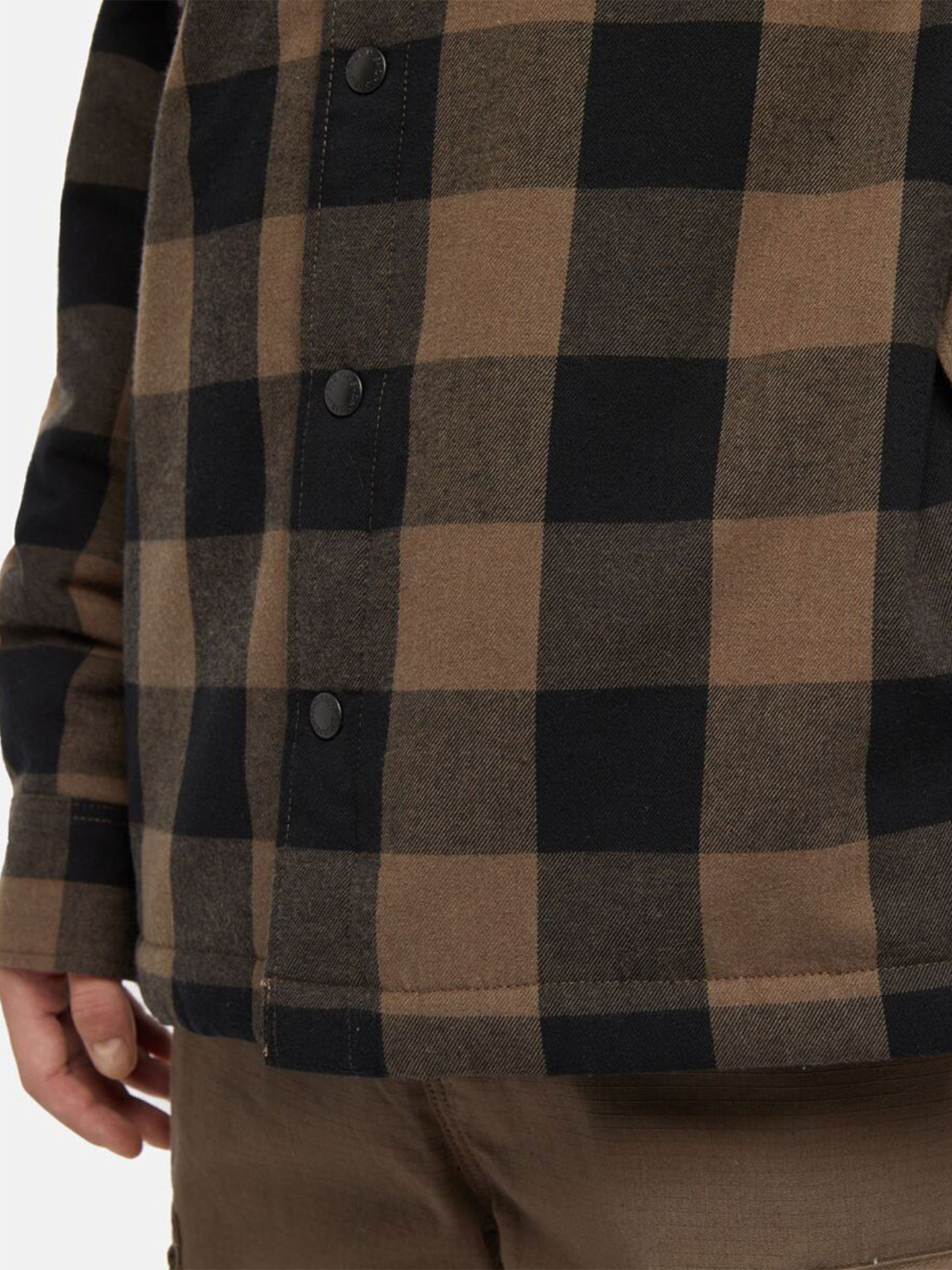 Camisa com Padrão