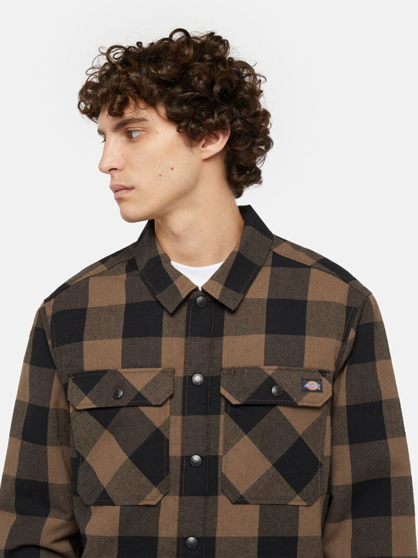 Camisa com Padrão