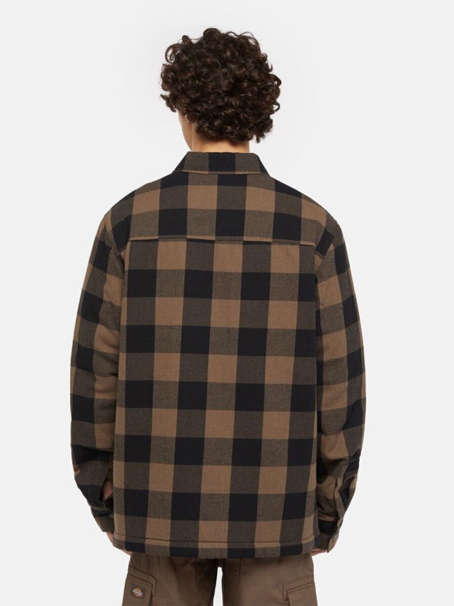 Camisa com Padrão