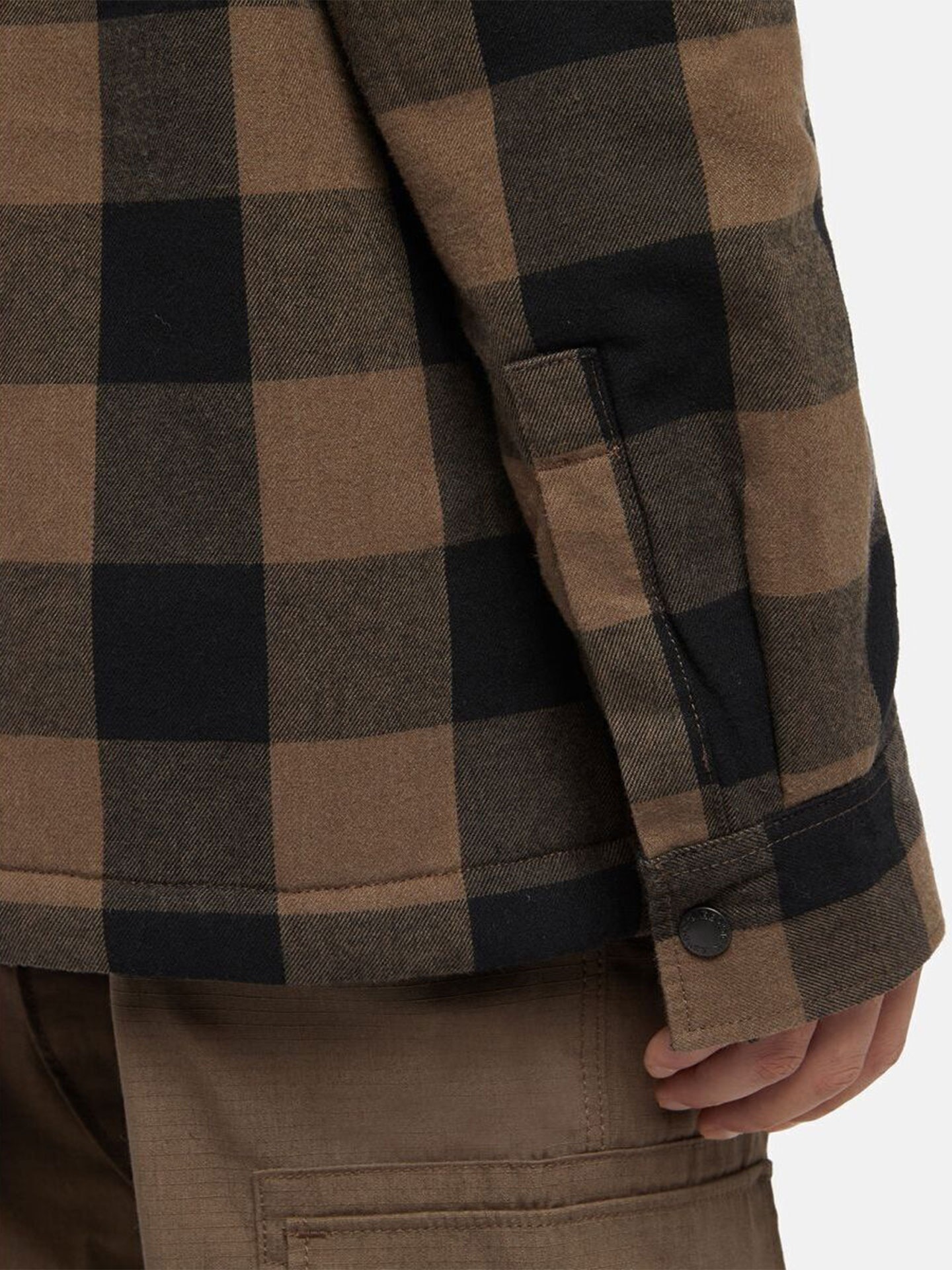 Camisa com Padrão