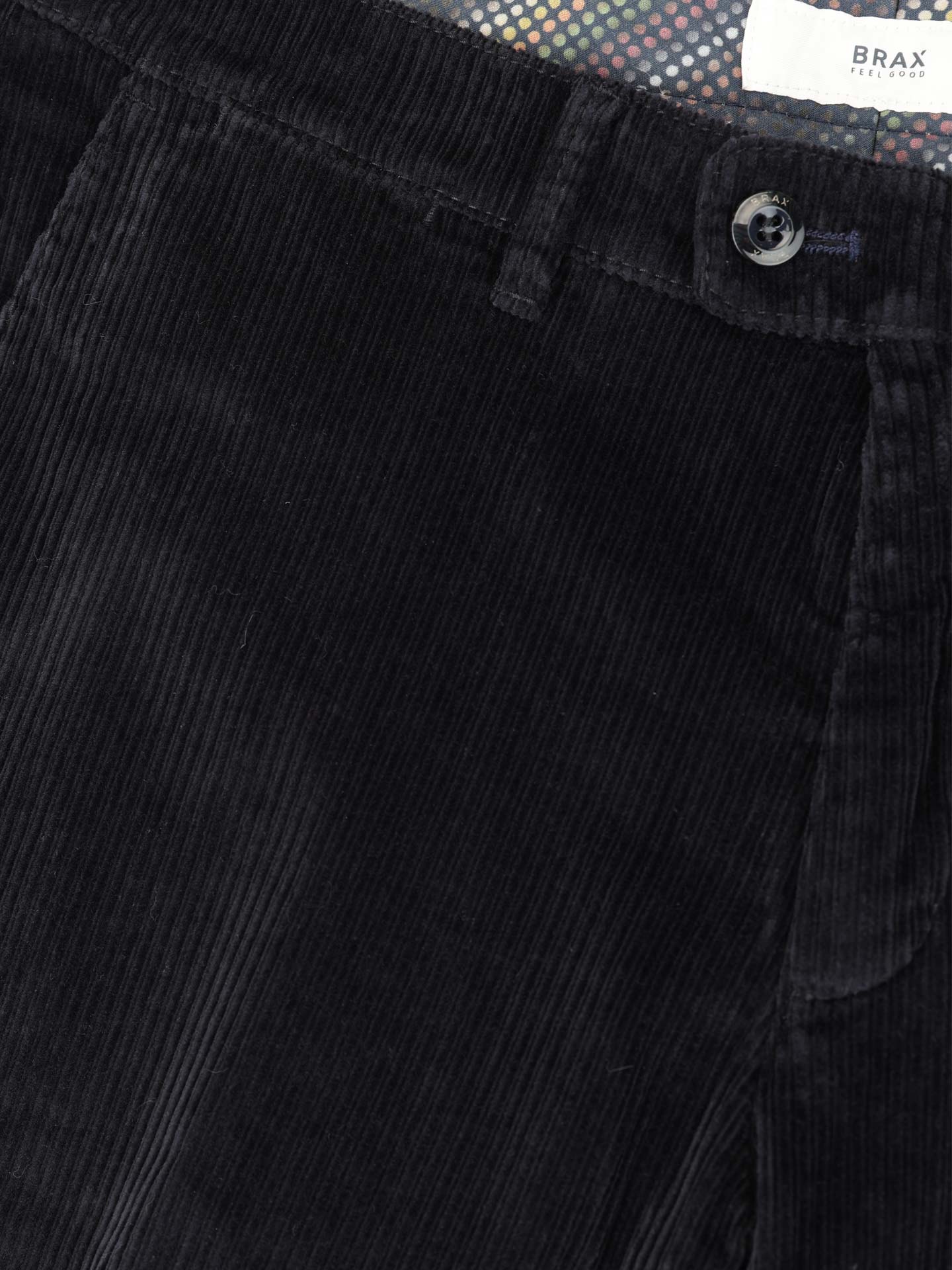 Calças de Bombazine