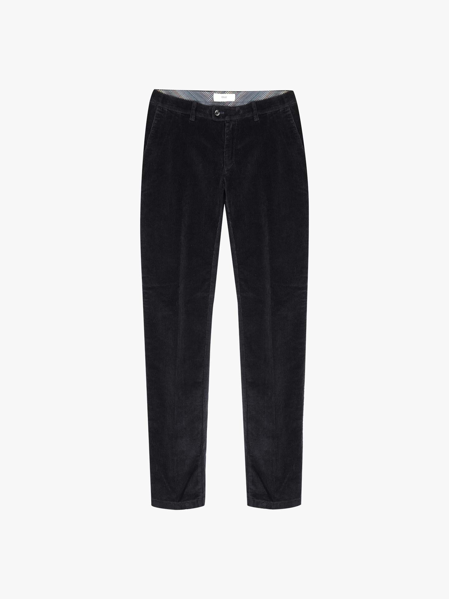 Calças de Bombazine