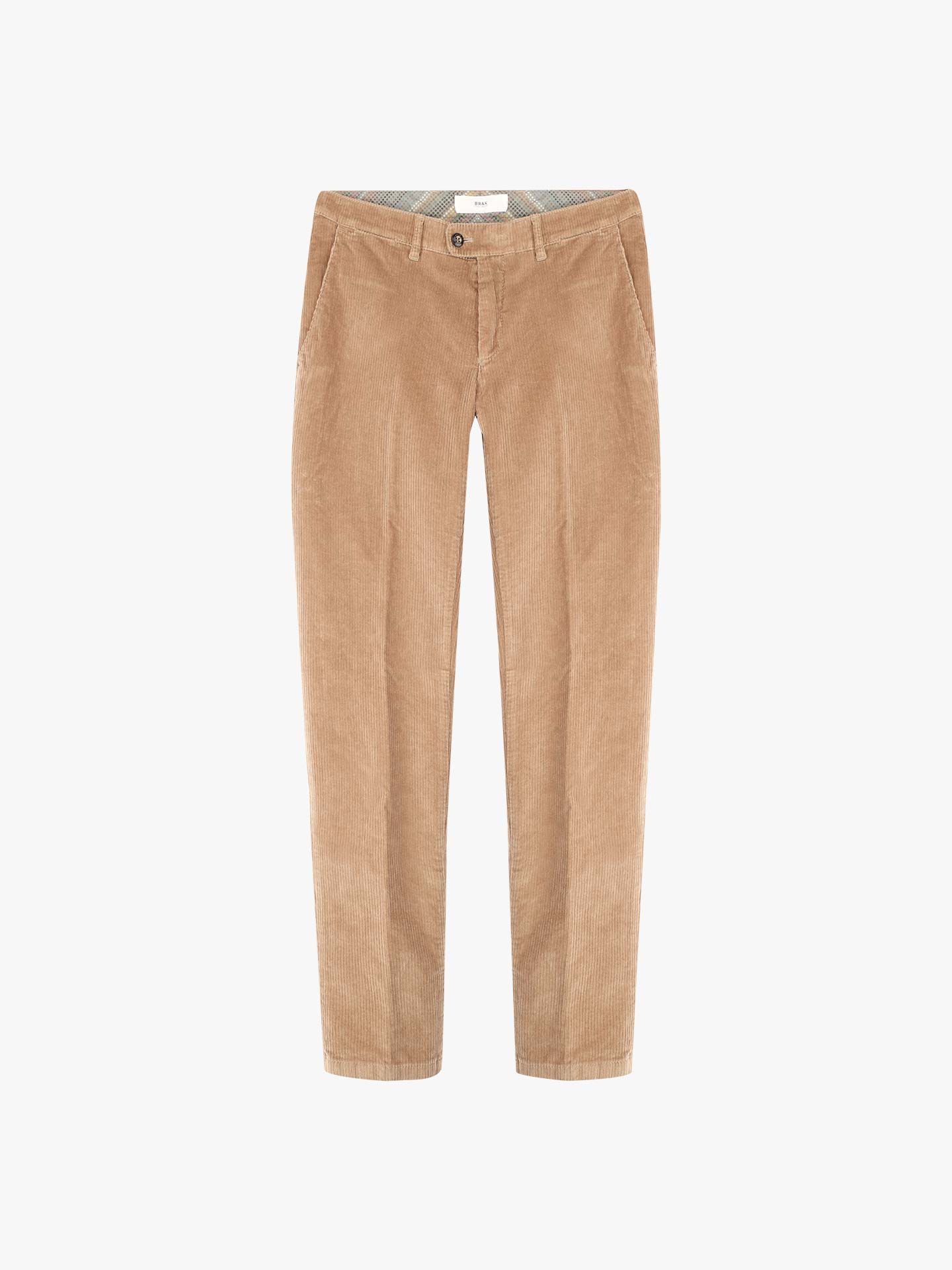 Calças de Bombazine