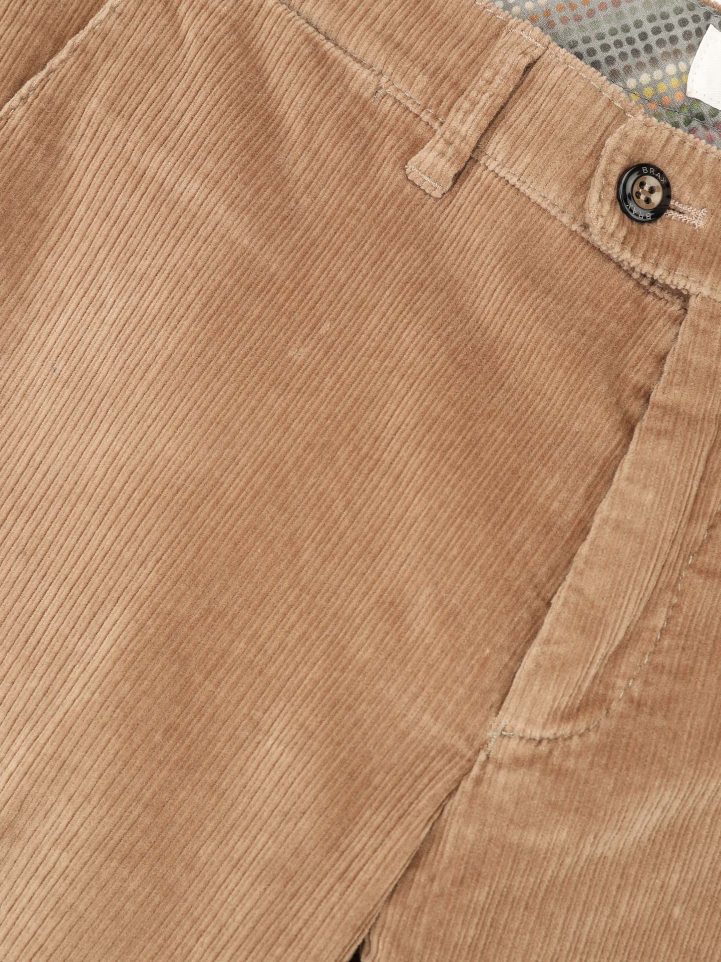 Calças de Bombazine