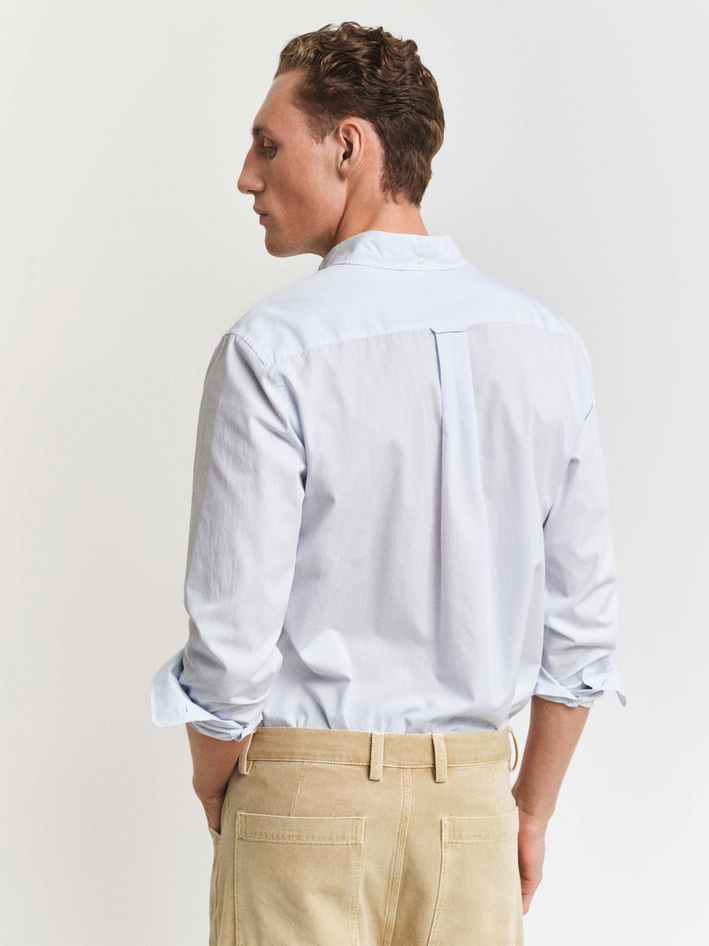 Camisa de Algodão