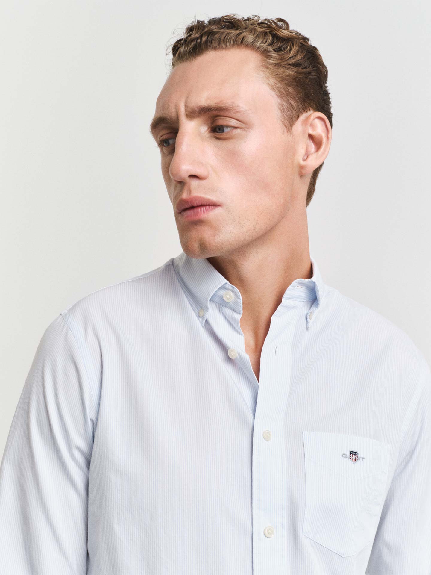 Camisa de Algodão