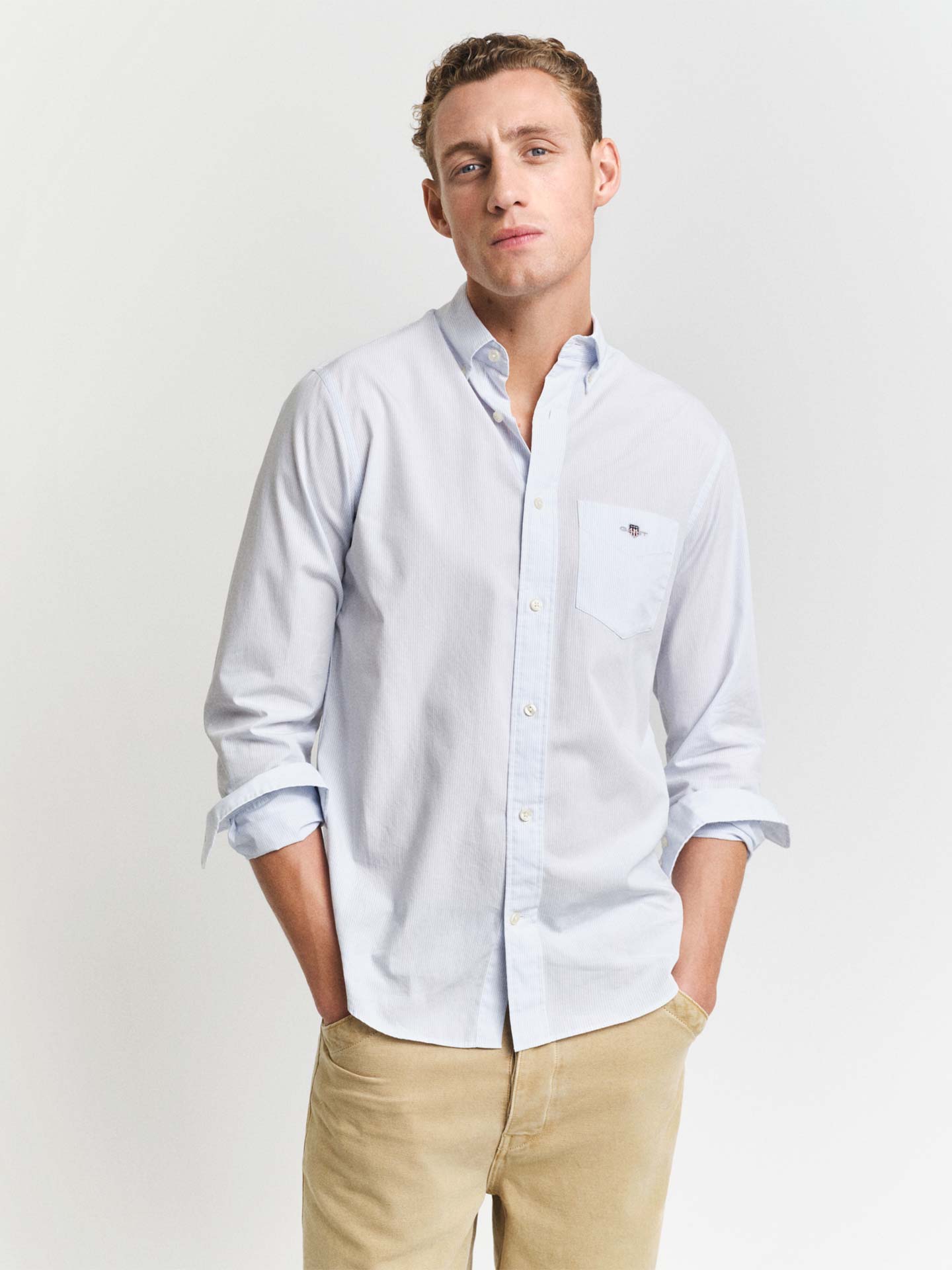 Camisa de Algodão