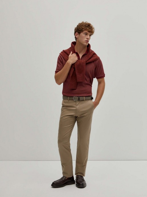 Calas Chino Slim Fit