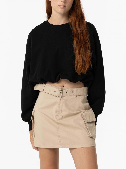 Sweatshirt Cropped