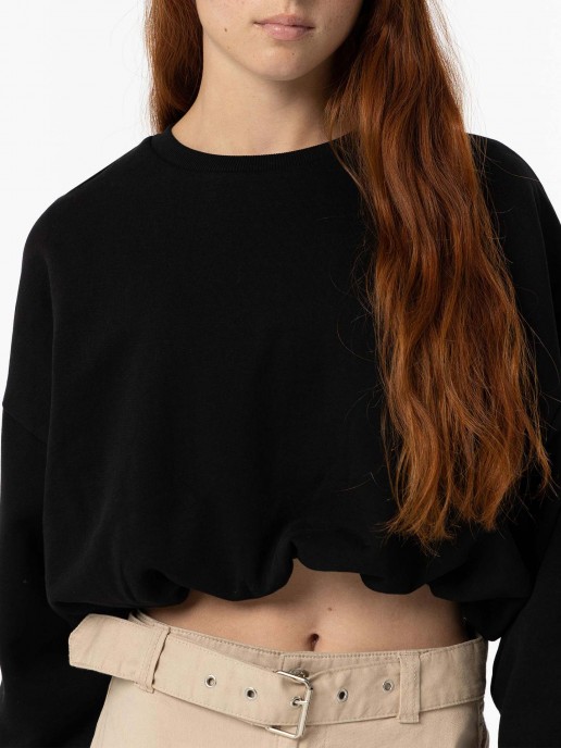 Sweatshirt Cropped