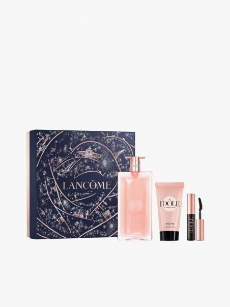 Coffret Eau de Parfum Idle