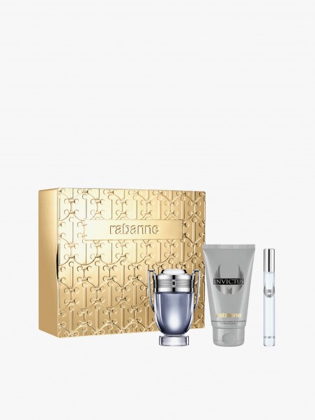 Coffret Eau de Toilette Invictus