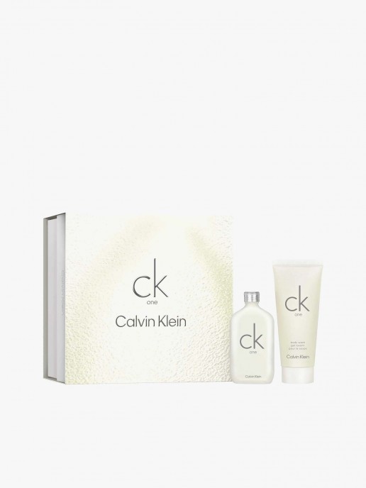 Coffret CK One